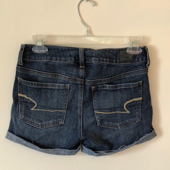 American Eagle jean shorts - Picture 2 of 4